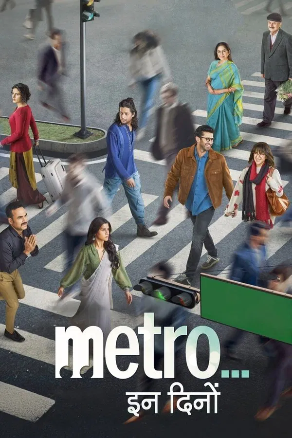 Metro… in Dino (2025) | Download Indian Movie