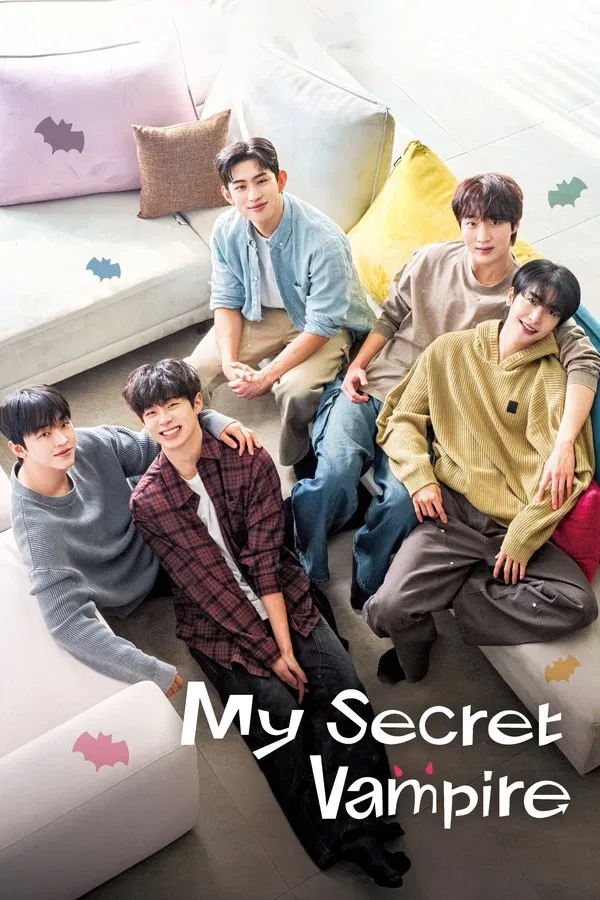 My Secret Vampire S01 (Episode 1 & 2 Added) | Korean Drama