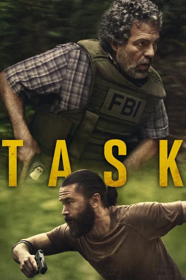 Task S01 (Episode 7 Added)  | TV Series
