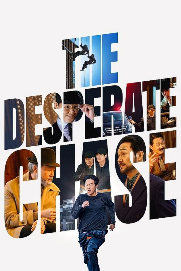 The Desperate Chase (2025) | Download Korean Movie