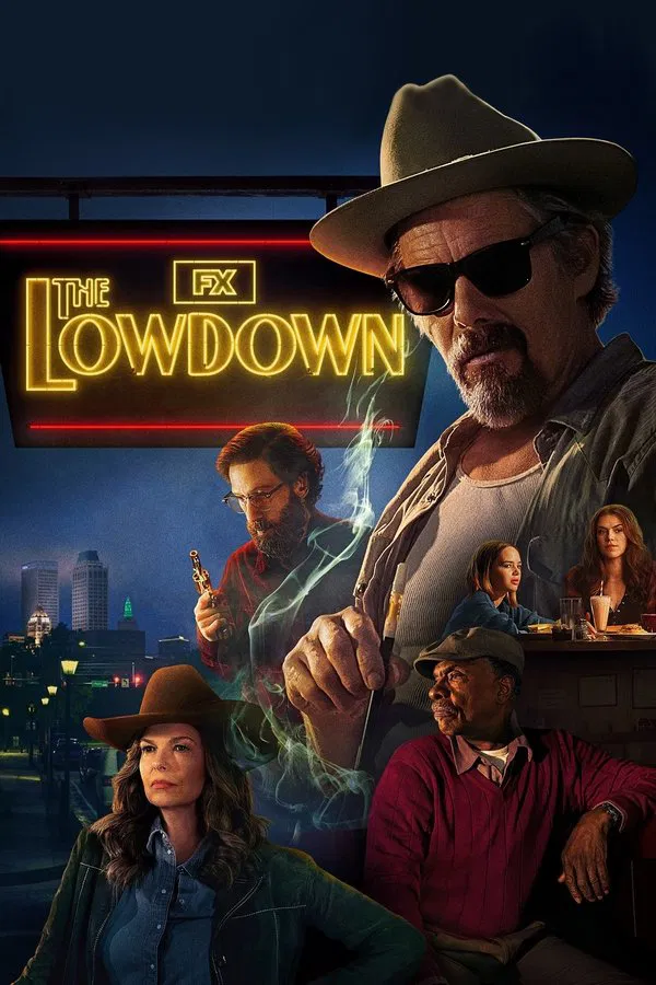 The Lowdown S01 (Episode 7 & 8 Added) | TV Series