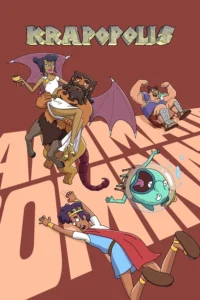 Krapopolis S03 (Episode 9 Added) | TV Series