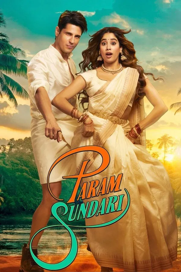 Param Sundari (2025) | Download Indian Movie