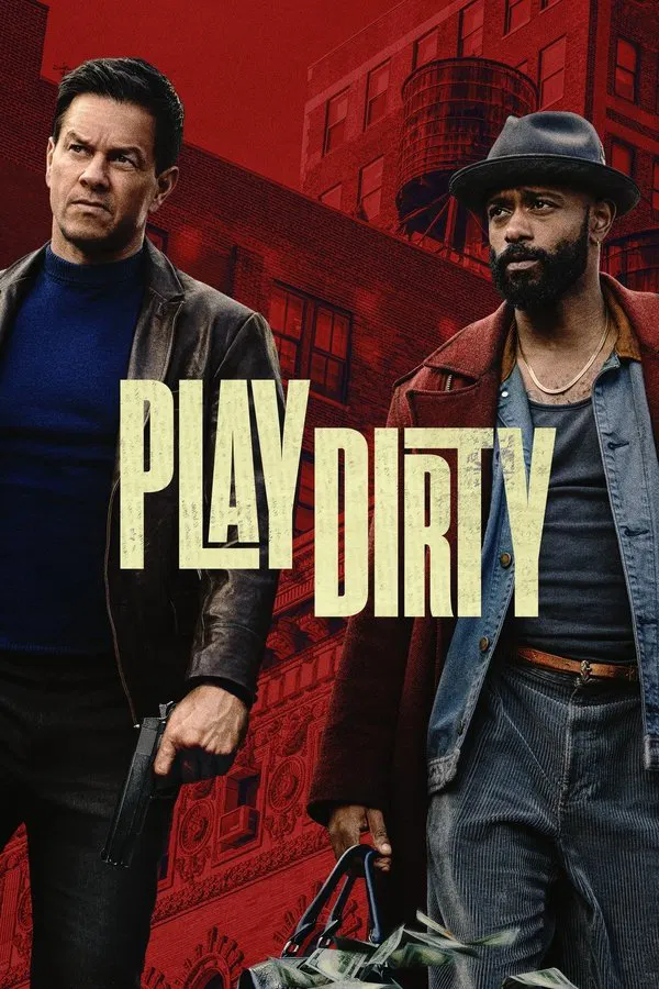 Play Dirty (2025) | Download Hollywood Movie