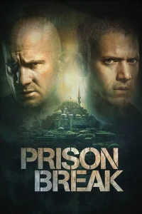 Prison Break S05 (Complete) | TV Series