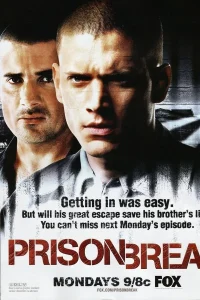 Prison Break S01 (Complete) | TV Series