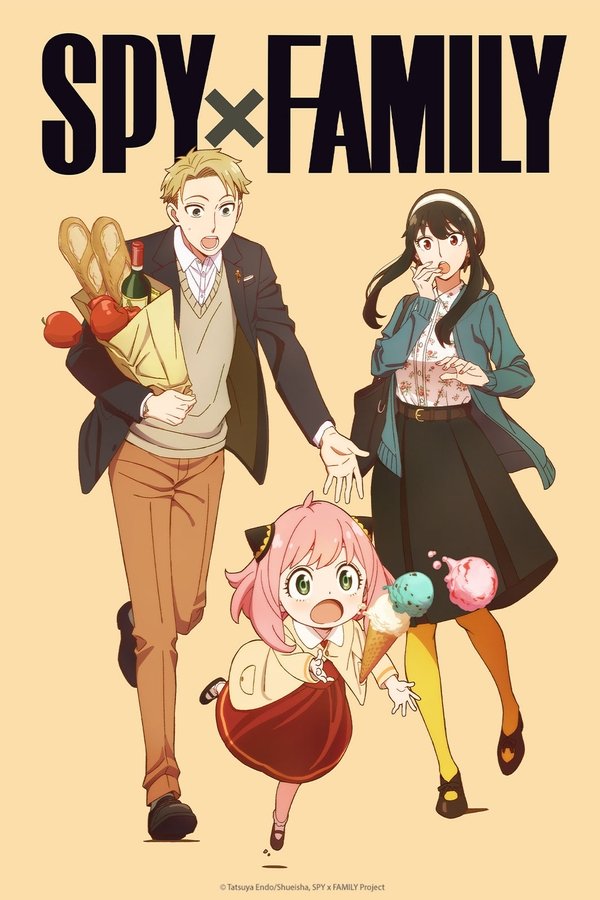 Spy x Family S02 (Complete) | Anime TV Series