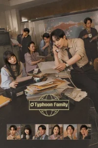Typhoon Family S01 (Complete) | Korean Drama