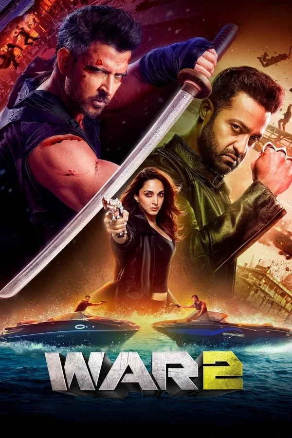 War 2 (2025) | Download Indian Movie