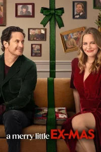 A Merry Little Ex-Mas (2025) | Download Hollywood Movie