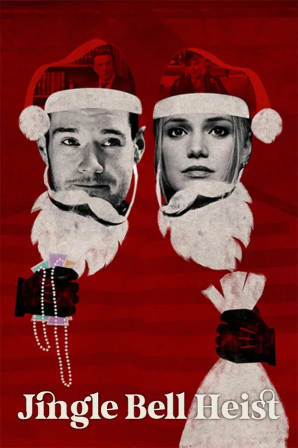 Jingle Bell Heist (2025) | Download Hollywood Movie