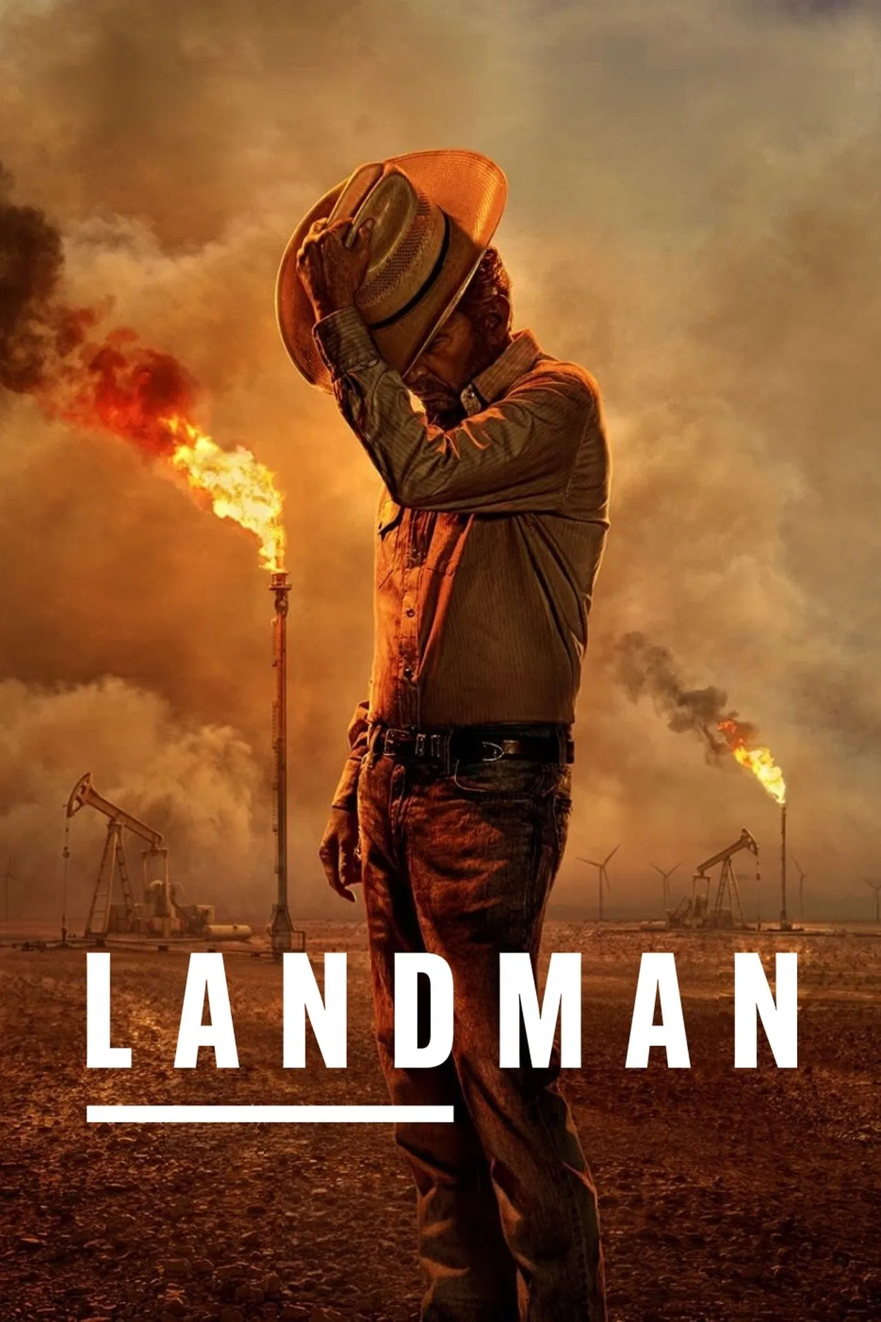 Landman S02 (Episode 4 Added) | TV Series
