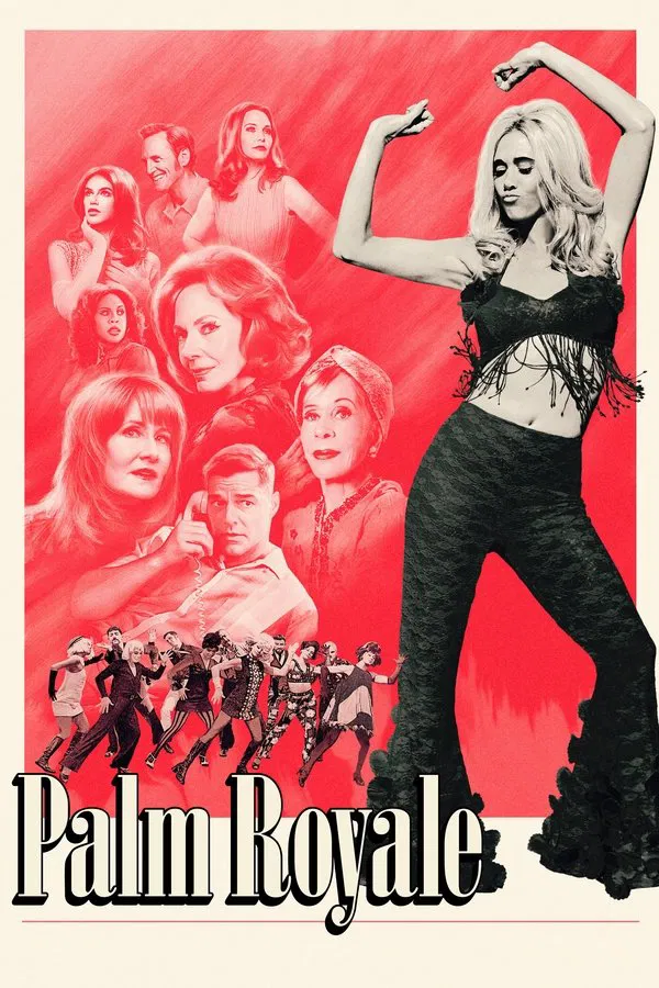 Palm Royale S02 (Episodes 5 Added) | TV Series