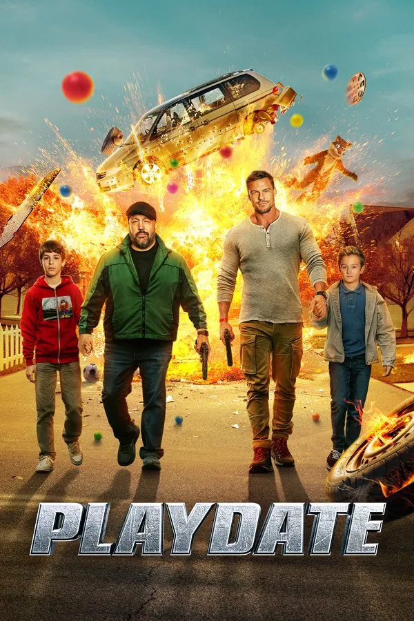 Playdate (2025) | Download Hollywood Movie