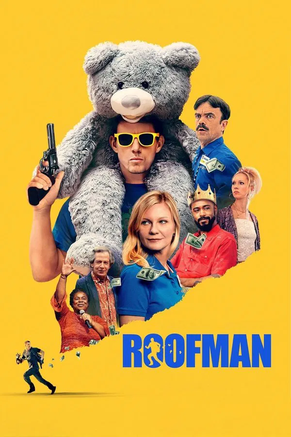Roofman (2025) | Download Hollywood Movie