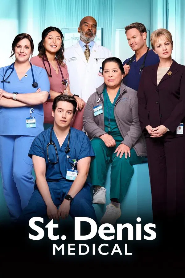 St. Denis Medical S02 (Episode 7 Added) | TV Series