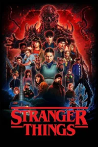 Stranger Things S05 (Episodes 1 – 4 Added) | TV Series