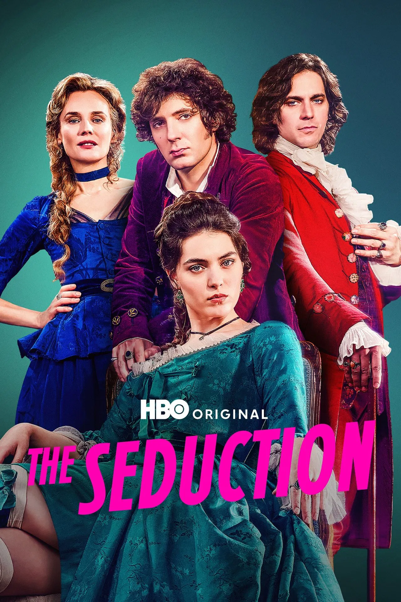 The Seduction S01 (Episode 1 Added) | TV Series