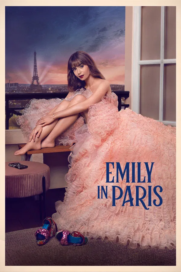 Emily in Paris S05 (Complete) | TV Series