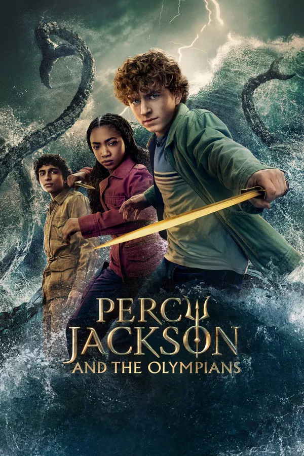Percy Jackson and the Olympians S02 (Episode 8 Added) | TV Series