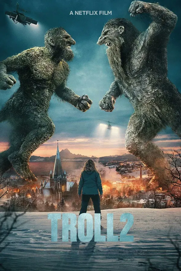 Troll 2 (2025) | Download NORWEGIAN Movie