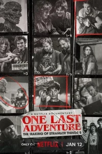 One Last Adventure: The Making of Stranger Things 5 (2025) | Download Hollywood Documentary