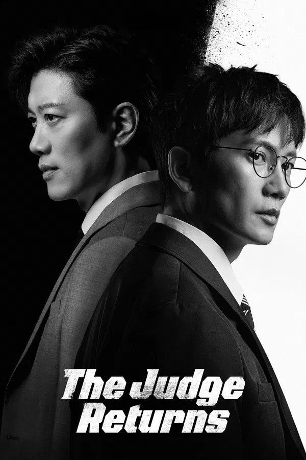 The Judge Returns S01 (Episode 12 Added) | Korean Drama