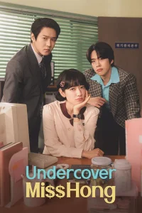 Undercover Miss Hong S01 (Episode 8 Added) | Korean Drama