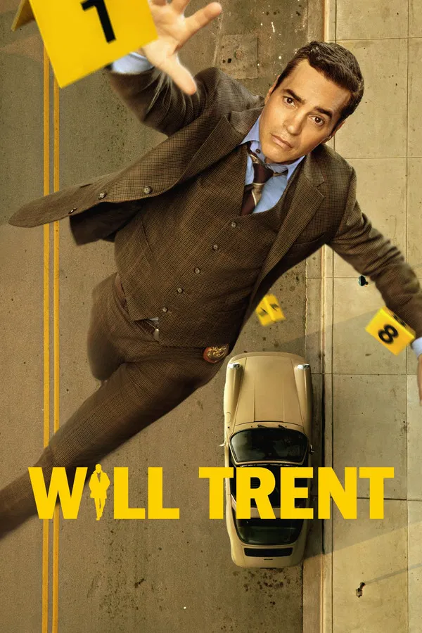 Will Trent S04 (Episode 5 Added) | TV Series