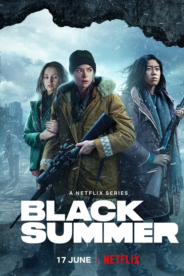 Black Summer S01 & S02 (Complete) | TV Series