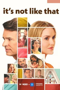 It’s Not Like That S01 (Episode 1 – 3 Added) | TV Series